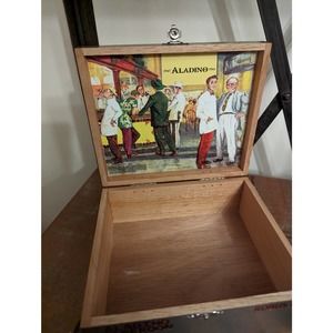 Wooden Box